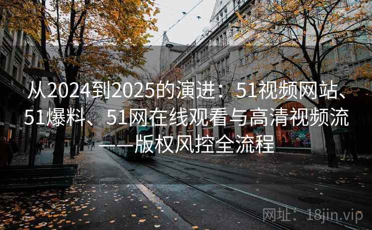 从2024到2025的演进：51视频网站、51爆料、51网在线观看与高清视频流——版权风控全流程  第2张